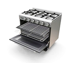 Oven Repair Los Angeles